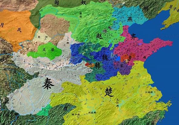 合纵六国以抗秦,为何还是以失败告终?