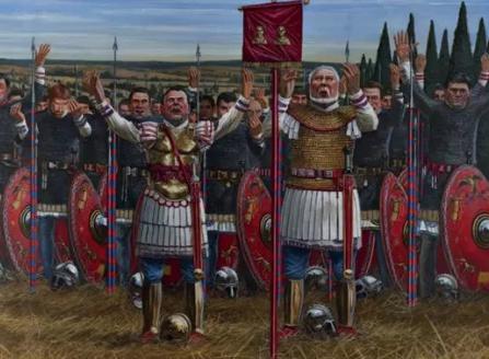 失败的罗马军制改革&mdash;&mdash;阿德里安堡之战