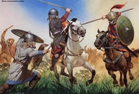 失败的罗马军制改革&mdash;&mdash;阿德里安堡之战