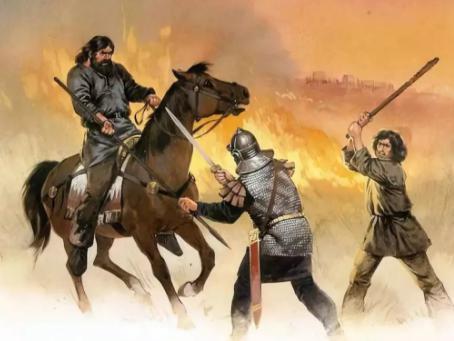 失败的罗马军制改革&mdash;&mdash;阿德里安堡之战