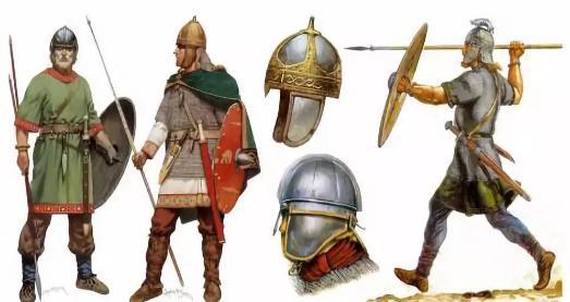 失败的罗马军制改革&mdash;&mdash;阿德里安堡之战