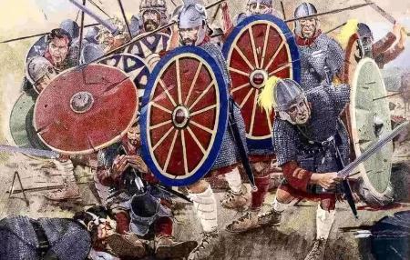 失败的罗马军制改革&mdash;&mdash;阿德里安堡之战