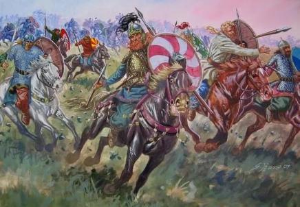 失败的罗马军制改革&mdash;&mdash;阿德里安堡之战