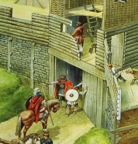 失败的罗马军制改革&mdash;&mdash;阿德里安堡之战