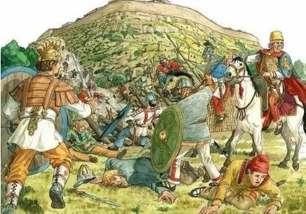 失败的罗马军制改革&mdash;&mdash;阿德里安堡之战