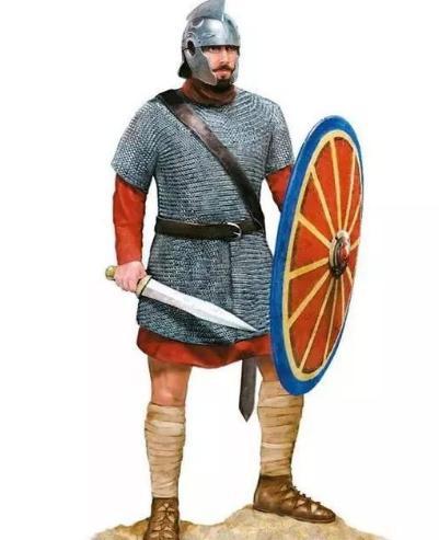 失败的罗马军制改革&mdash;&mdash;阿德里安堡之战