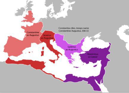 失败的罗马军制改革&mdash;&mdash;阿德里安堡之战