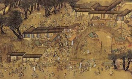 古代人们吃饭都吃些什么食物 大臣和百姓的有区别呢