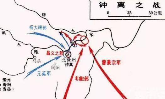 南朝第一儒将是谁