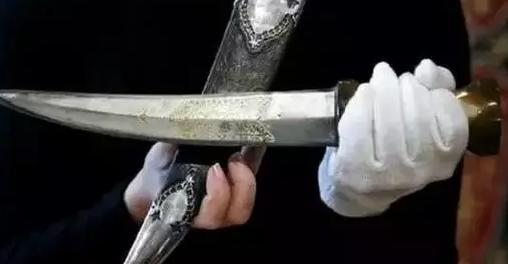 盘点世界上最昂贵的十大名刀，贵的惊人