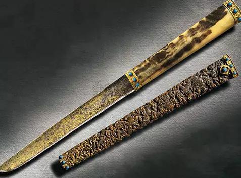 盘点世界上最昂贵的十大名刀，贵的惊人