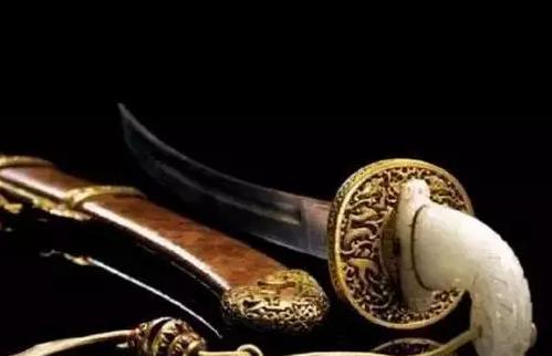 盘点世界上最昂贵的十大名刀，贵的惊人
