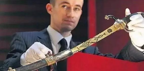 盘点世界上最昂贵的十大名刀，贵的惊人