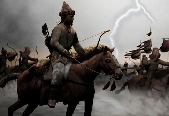 游牧民族一般定居在什么地方