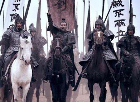 刘备率几万大军伐吴的目的是什么 仅仅单纯的为关羽报仇吗