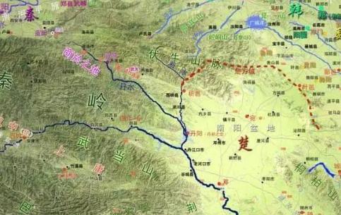 楚怀王在蓝田之战中差点灭了秦国，最后为何还是败了