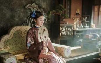 乾隆心中的“长春花”!后宫佳丽三千乾隆只爱她!