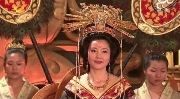盘点唐朝六大皇后，武则天排第几