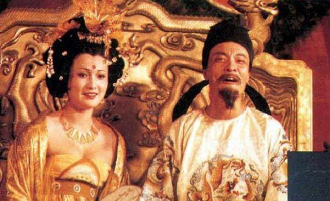 盘点唐朝六大皇后，武则天排第几