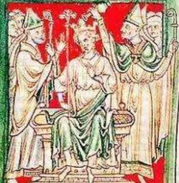 欧洲的中世纪皇帝和教皇相比 谁的权利更大呢