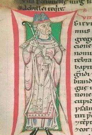 欧洲的中世纪皇帝和教皇相比 谁的权利更大呢