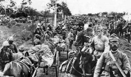 抗战时日军攻占了大半个中国，却为何没有占领福建呢