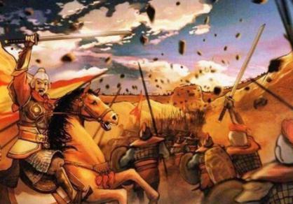 此女命运坎坷成王妃后流落民间，儿子长大之后找了她一生！