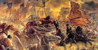 此女命运坎坷成王妃后流落民间，儿子长大之后找了她一生！