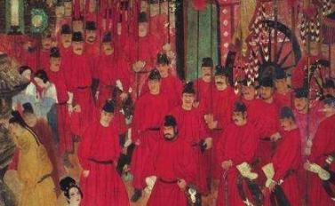 此女命运坎坷成王妃后流落民间，儿子长大之后找了她一生！