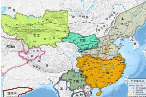 宋高宗到底是不是昏君呢 为何他能活到善终呢