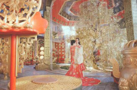 古代结婚已经有闹洞房了 那皇帝结婚会不会出现呢