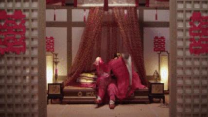 古代结婚已经有闹洞房了 那皇帝结婚会不会出现呢