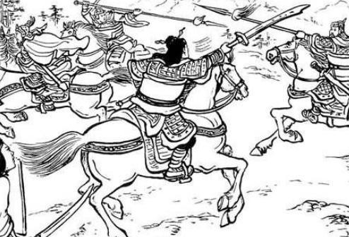 《三国演义》东吴有哪些一流武将