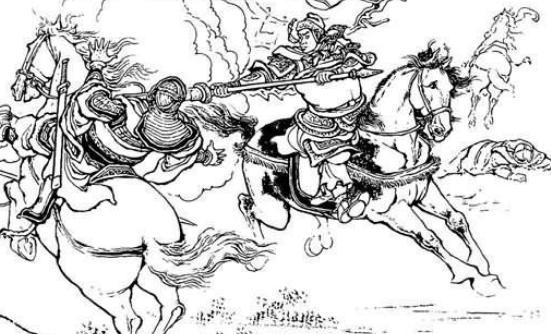 《三国演义》东吴有哪些一流武将