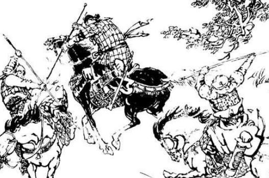 《三国演义》东吴有哪些一流武将