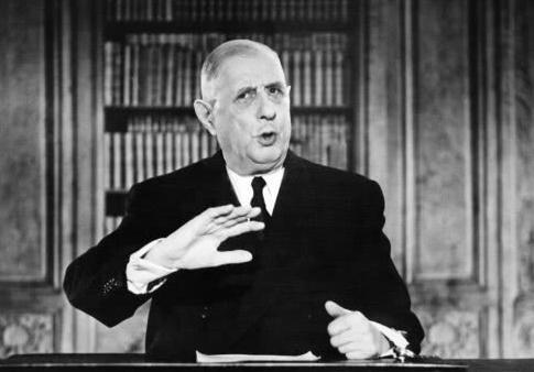 参战不久，法国就举国投降了，为何还能成为联合国常任理事国