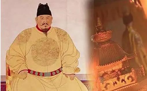 朱椿：朱元璋第十一子，明朝最幸运的王爷