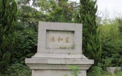 他是朱元璋革命领路人 同时也是明朝开国名将中得以善终的少数人