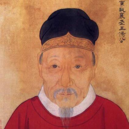 他是朱元璋革命领路人 同时也是明朝开国名将中得以善终的少数人