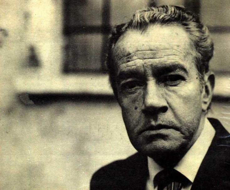 墨西哥文学20世纪后半叶的“三驾马车 著名作家胡安&middot;鲁尔福简介