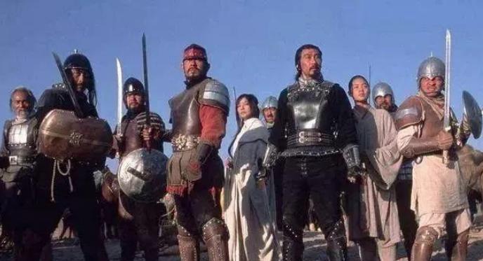 怛罗斯之战：唐朝最悲壮的一战，上千个老人冲向战场