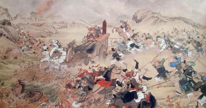 火烧赤壁到底是什么样的 真实的是这个样子的吗