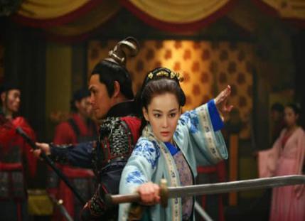 历史上唯一出身妓女的女将军&mdash;&mdash;梁红玉