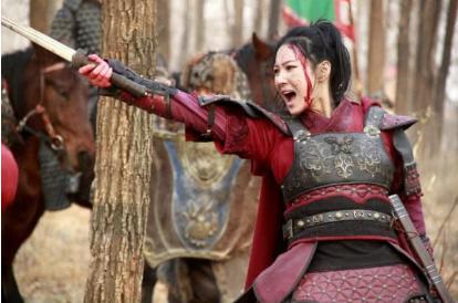 历史上唯一出身妓女的女将军&mdash;&mdash;梁红玉