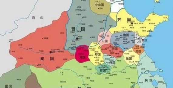 史书记载只有八个字的国家,末代君主死得十分屈辱