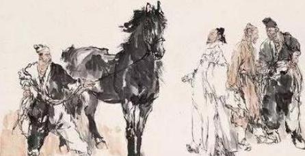 史书记载只有八个字的国家,末代君主死得十分屈辱