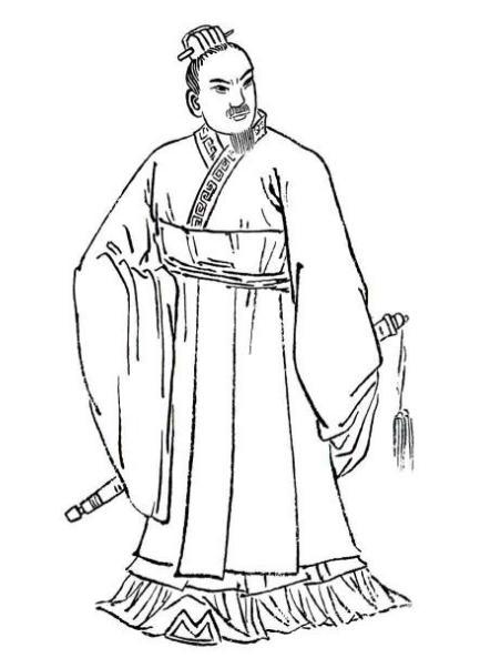 晋定公时期国内动荡，他和吴王夫差发生了什么