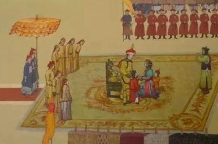 很多人都骂清王朝丧权辱国