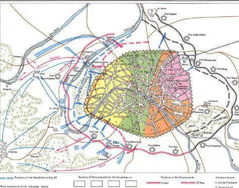 巴黎公社的发展历程是什么样的 巴黎公社的历史意义是什么