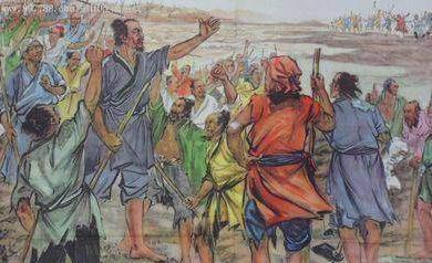 韩山童自称宋徽宗后裔,举兵反元,他是什么结局